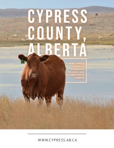 Cypress County, Alberta
