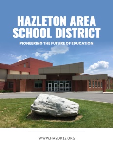 Hazleton Area School District