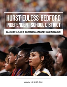 Hurst-Euless-Bedford Independent School District