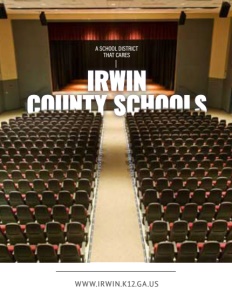 Irwin County Schools