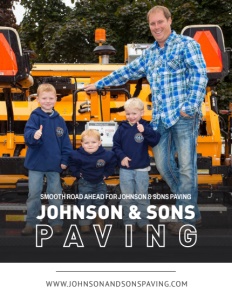 Johnson & Sons Paving