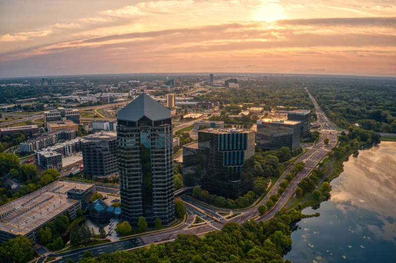 League of Minnesota Cities - Minnesota, US