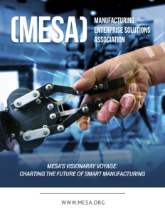 MESA Manufacturing Enterprise Solutions Association
