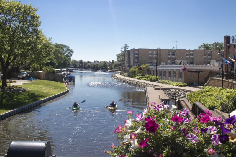 McHenry, Illinois - McHenry County