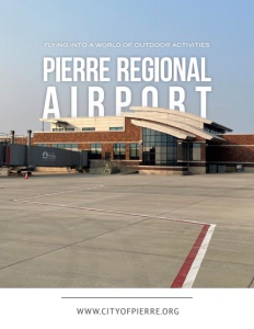 Pierre Regional Airport