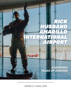 Rick Husband Amarillo International Airport