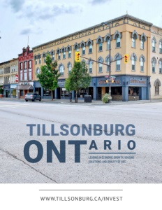 Tillsonburg, Ontario