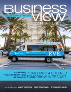 November 2023 Issue of Business View Magazine