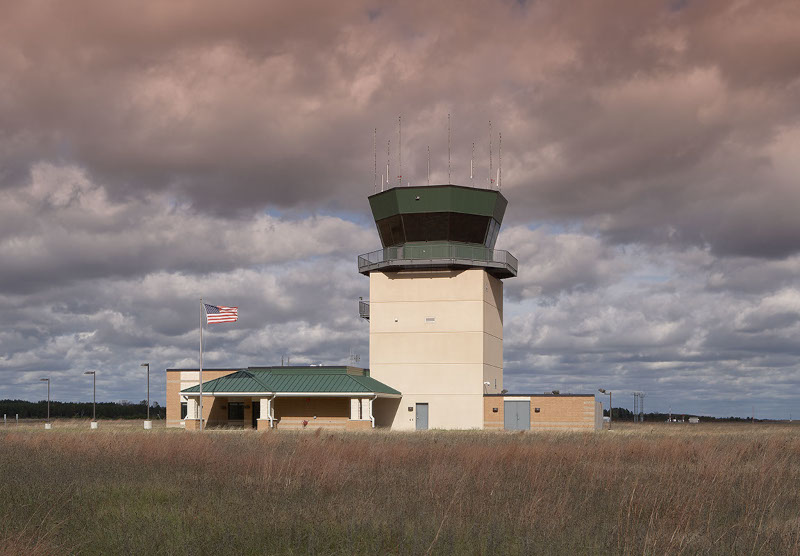 Chippewa Valley Regional Airport (EAU) - Eau Claire, Wisconsin