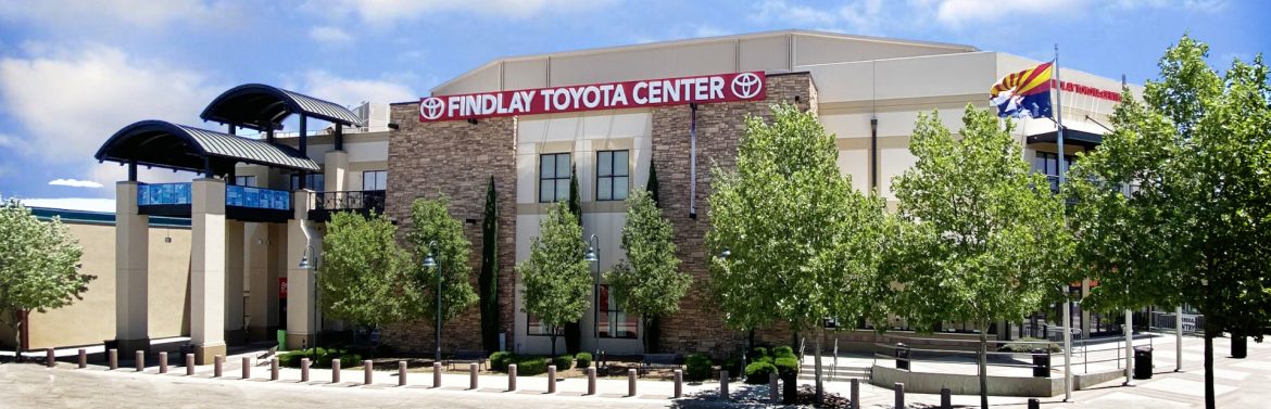Findlay Toyota Center - Prescott Valley, Arizona