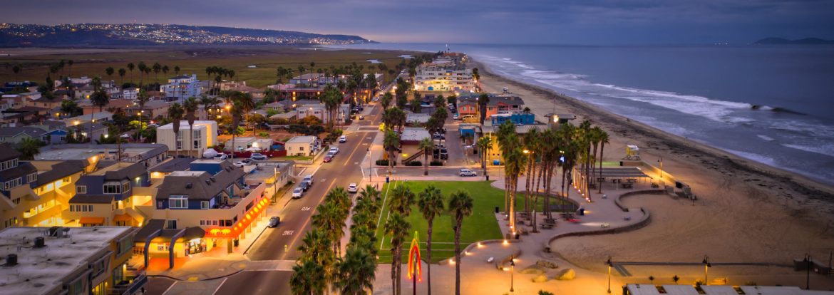 Imperial Beach, California - San Diego County