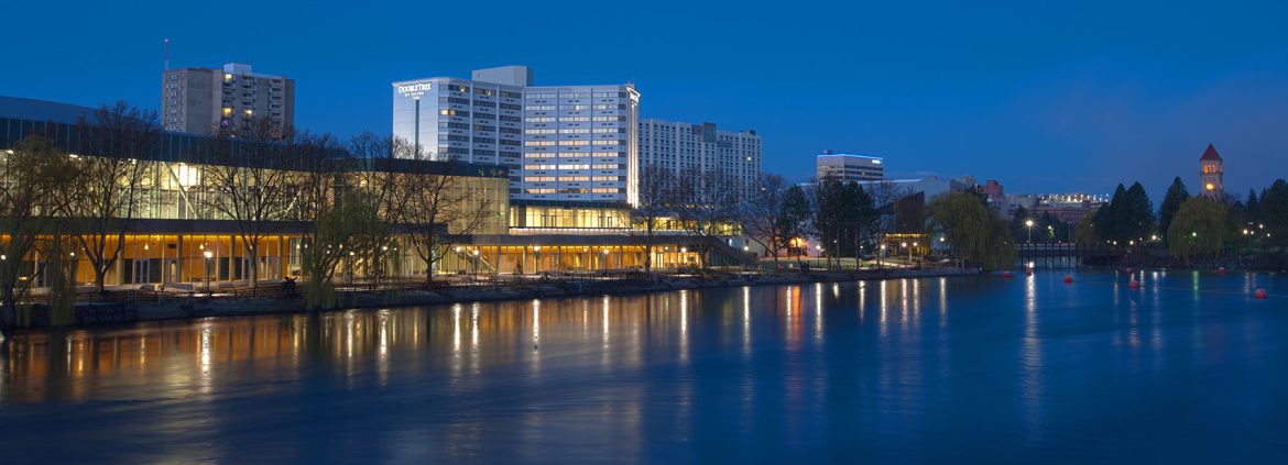 Spokane Convention Center - Spokane, Washington
