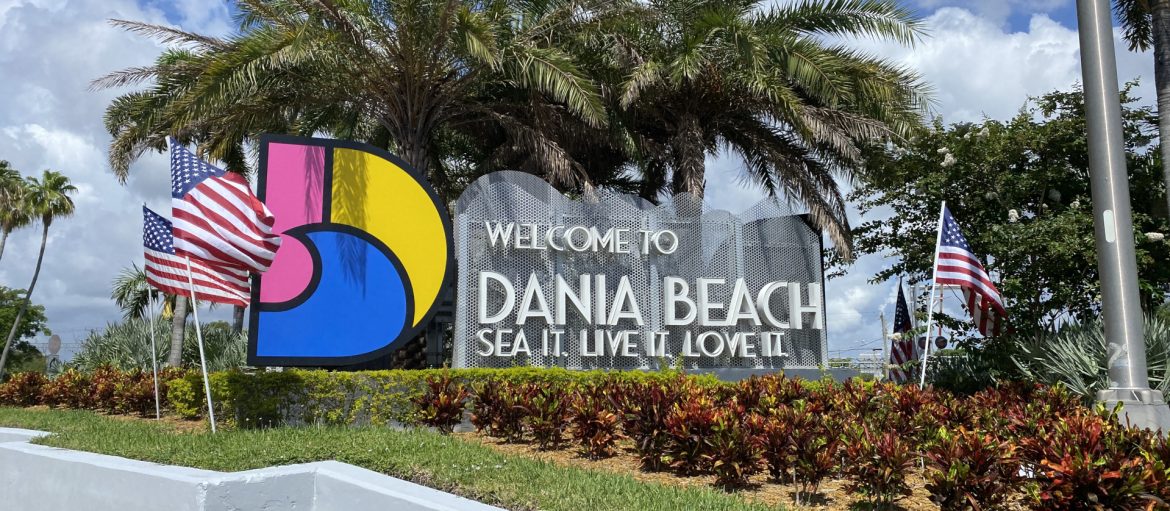 Dania Beach, Florida - Broward County