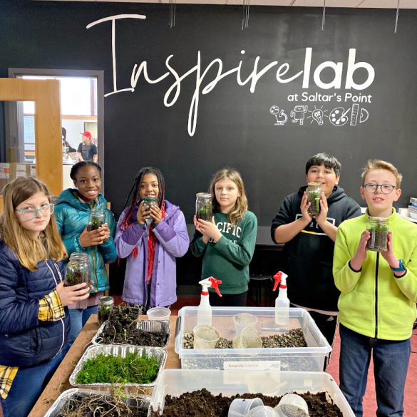 Steilacoom Historical School District Pierce County Business View