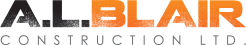 A.L. Blair logo