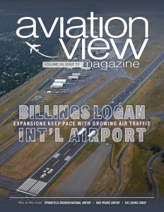 The latest issue of Aviation View