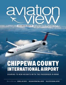 The latest issue of Aviation View