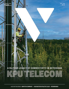 February 2025 cover of Business View Magazine