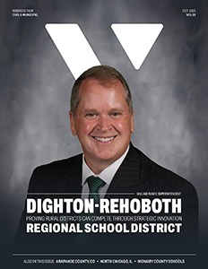 The latest issue cover for Business View Civil and Municipal Magazine