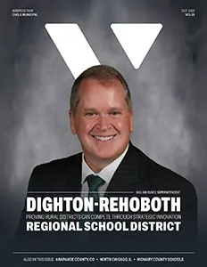 The Latest issue cover for Business View Civil and Municipal Magazine