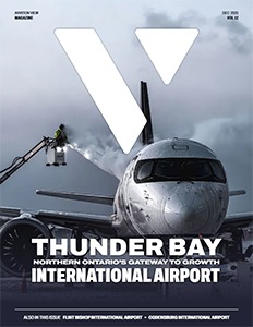 The latest issue of Aviation View